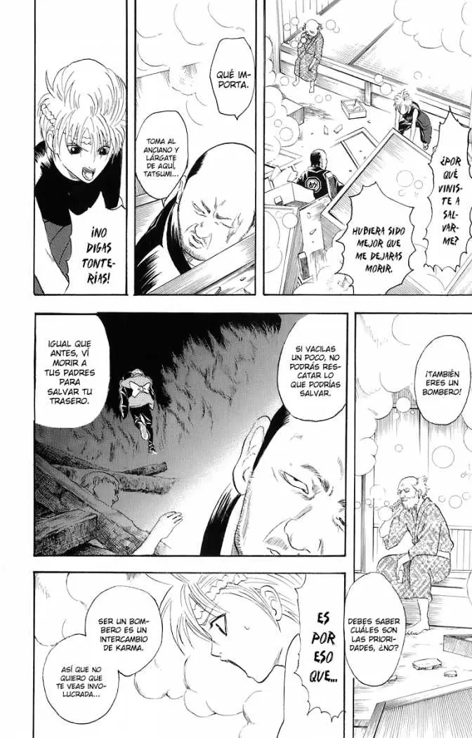 Gintama - Capítulo 22 - Página 14 - LectorTMOo