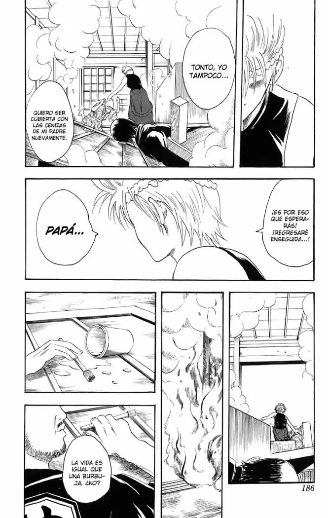 Gintama - Capítulo 22 - Página 16 - LectorTMOo