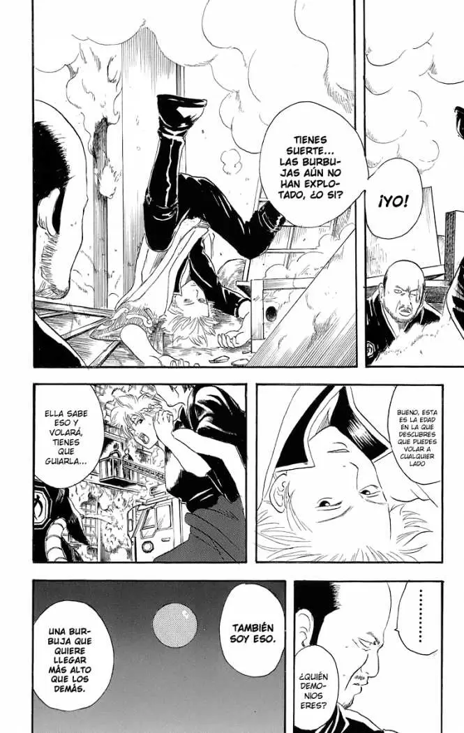 Gintama - Capítulo 22 - Página 18 - LectorTMOo