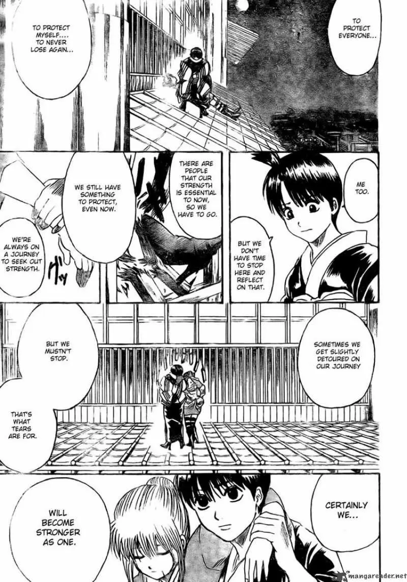 Gintama - Capítulo 220 - Página 5 - LectorTMOo