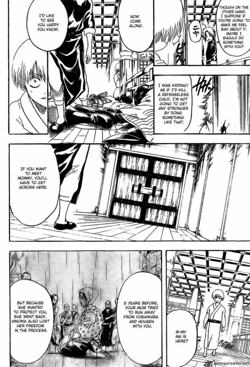 Gintama - Capítulo 220 - Página 8 - LectorTMOo