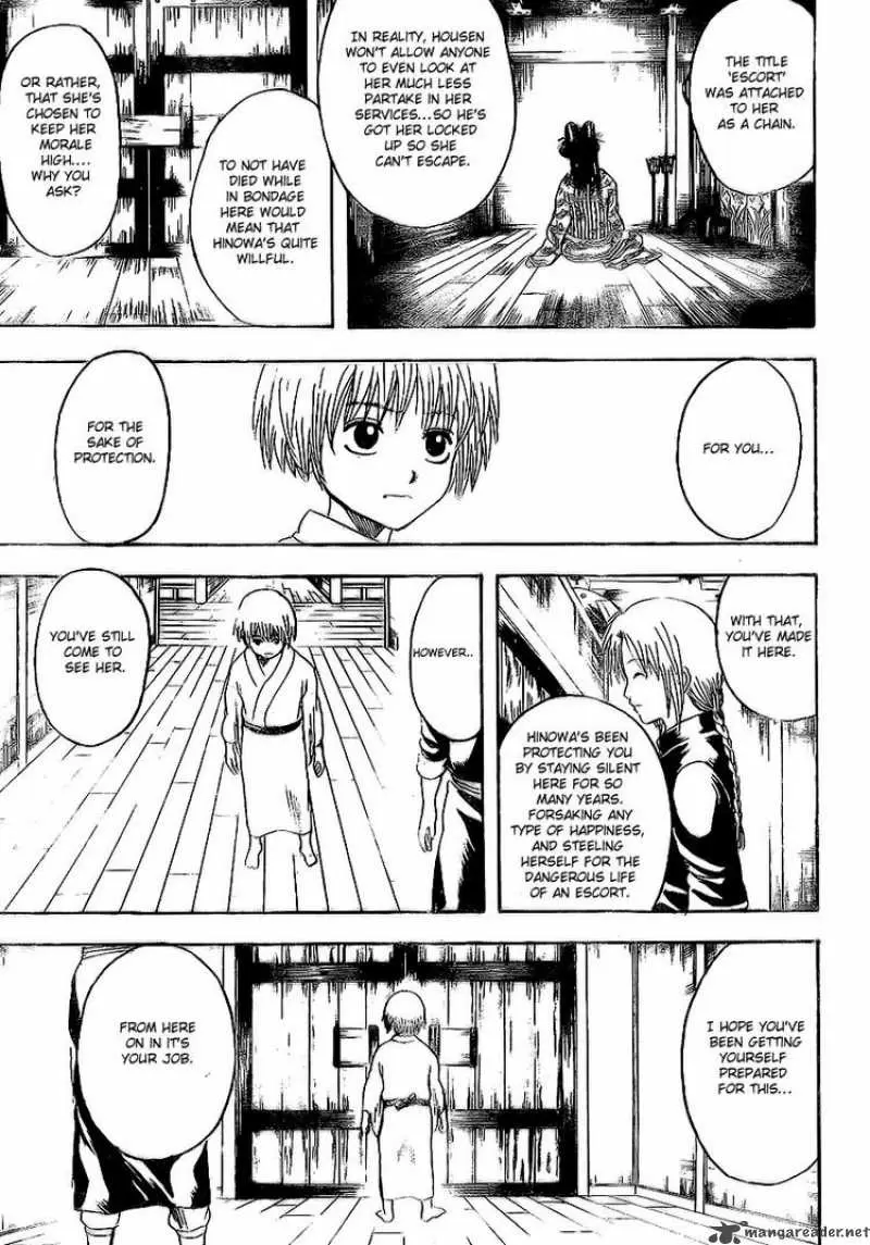 Gintama - Capítulo 220 - Página 9 - LectorTMOo
