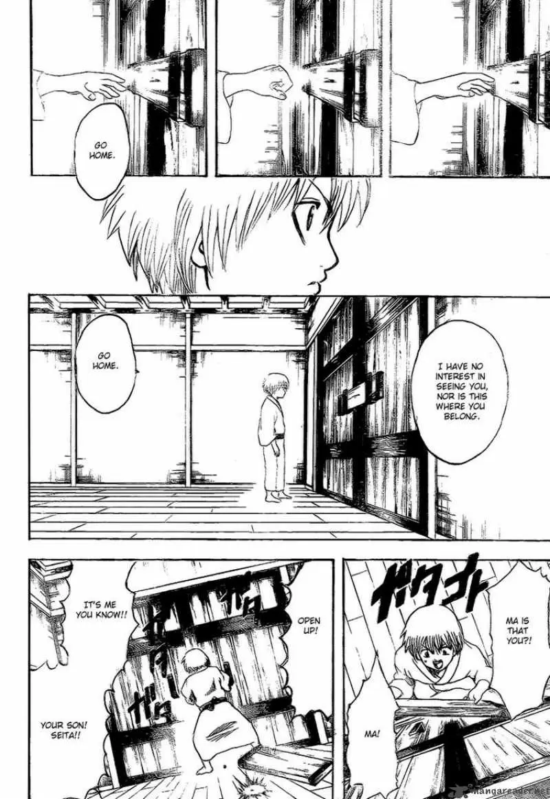 Gintama - Capítulo 220 - Página 10 - LectorTMOo