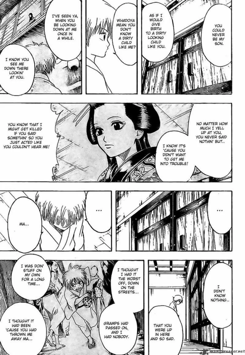 Gintama - Capítulo 220 - Página 11 - LectorTMOo