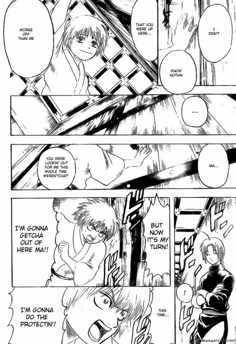 Gintama - Capítulo 220 - Página 12 - LectorTMOo
