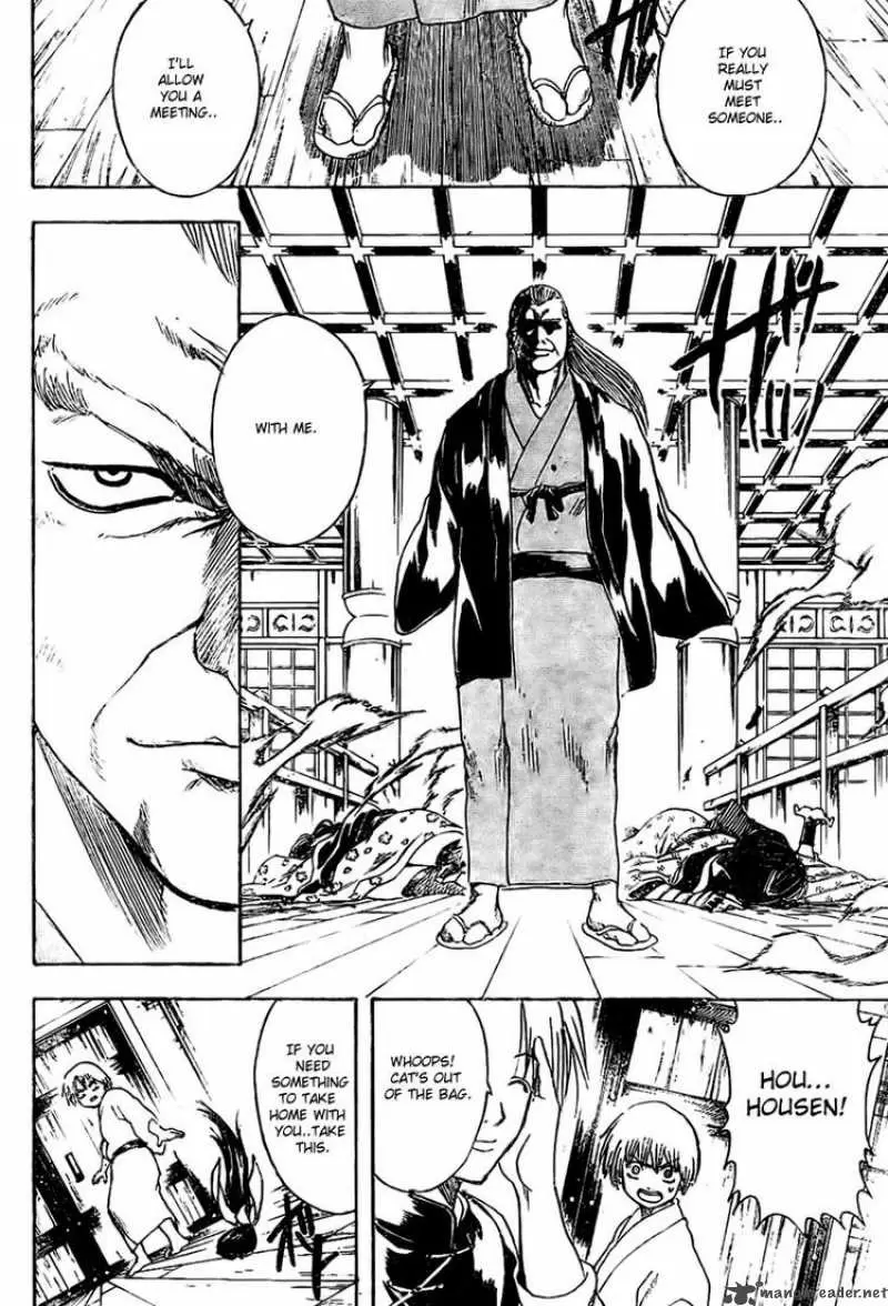 Gintama - Capítulo 220 - Página 14 - LectorTMOo