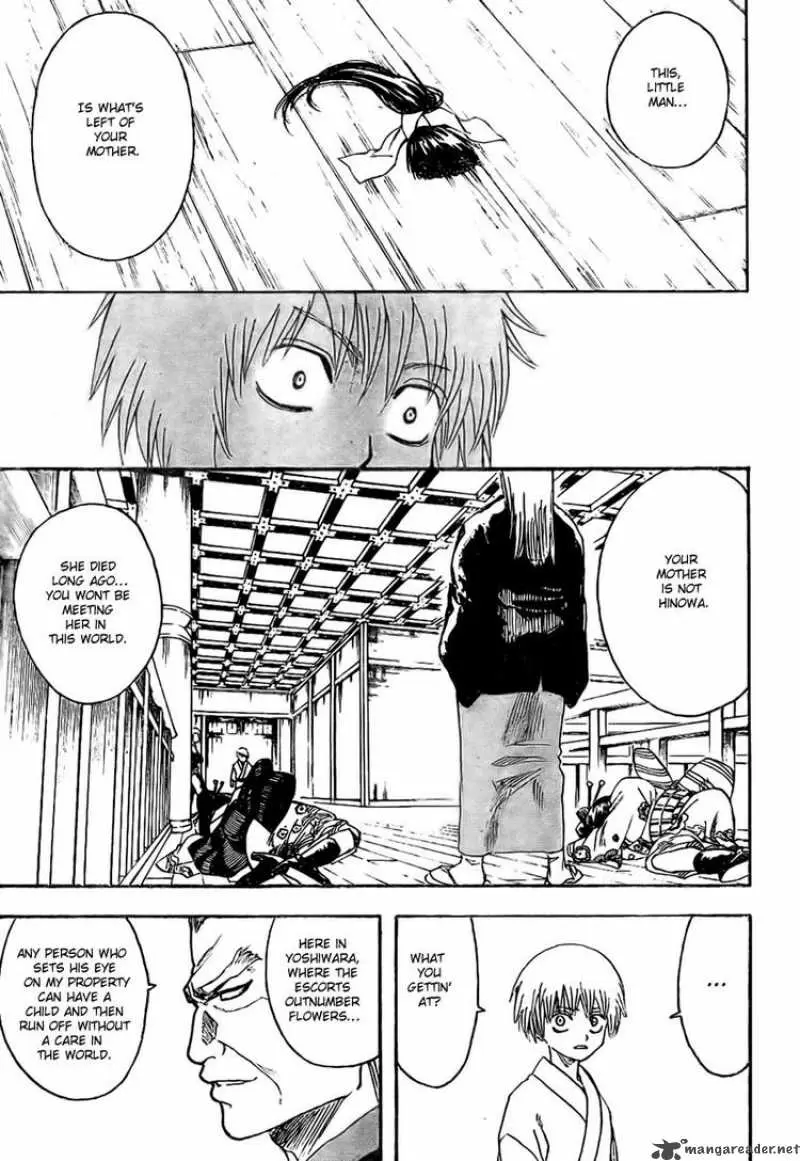 Gintama - Capítulo 220 - Página 15 - LectorTMOo