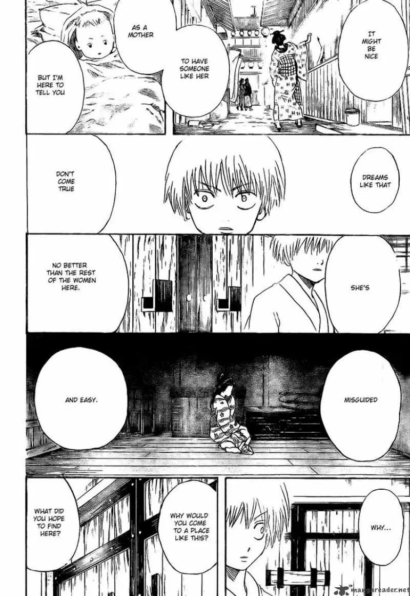 Gintama - Capítulo 220 - Página 16 - LectorTMOo