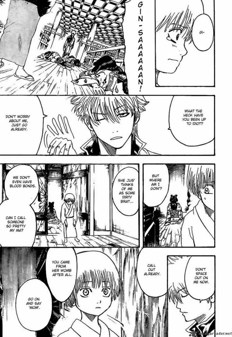 Gintama - Capítulo 221 - Página 5 - LectorTMOo