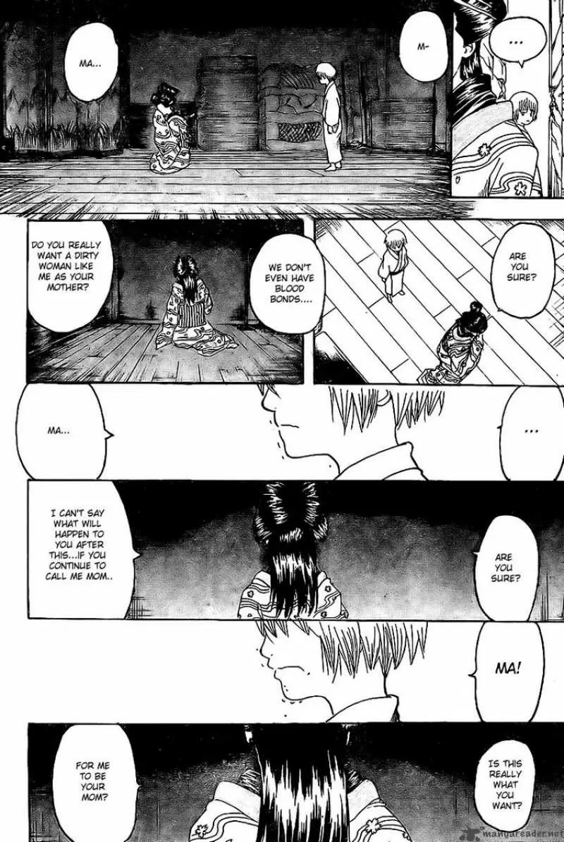 Gintama - Capítulo 221 - Página 6 - LectorTMOo
