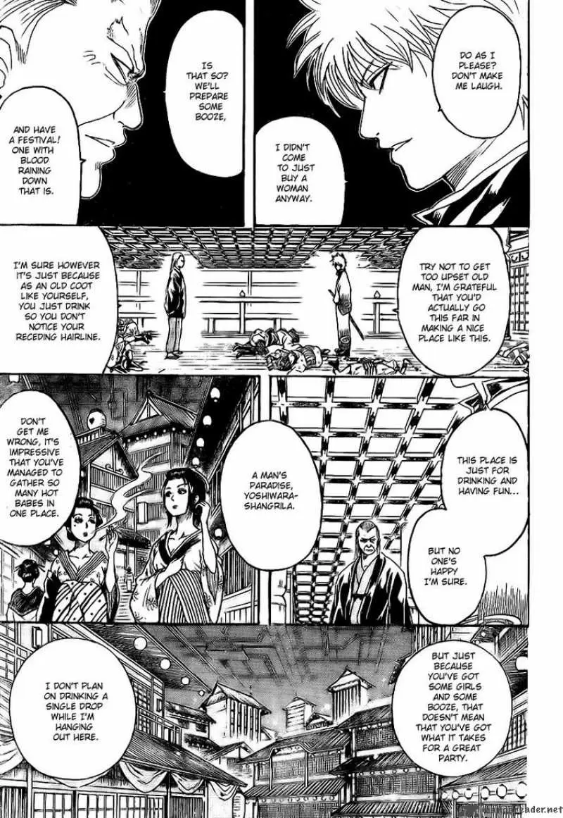 Gintama - Capítulo 221 - Página 9 - LectorTMOo