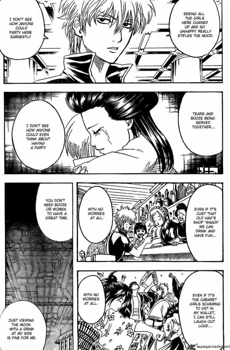 Gintama - Capítulo 221 - Página 10 - LectorTMOo