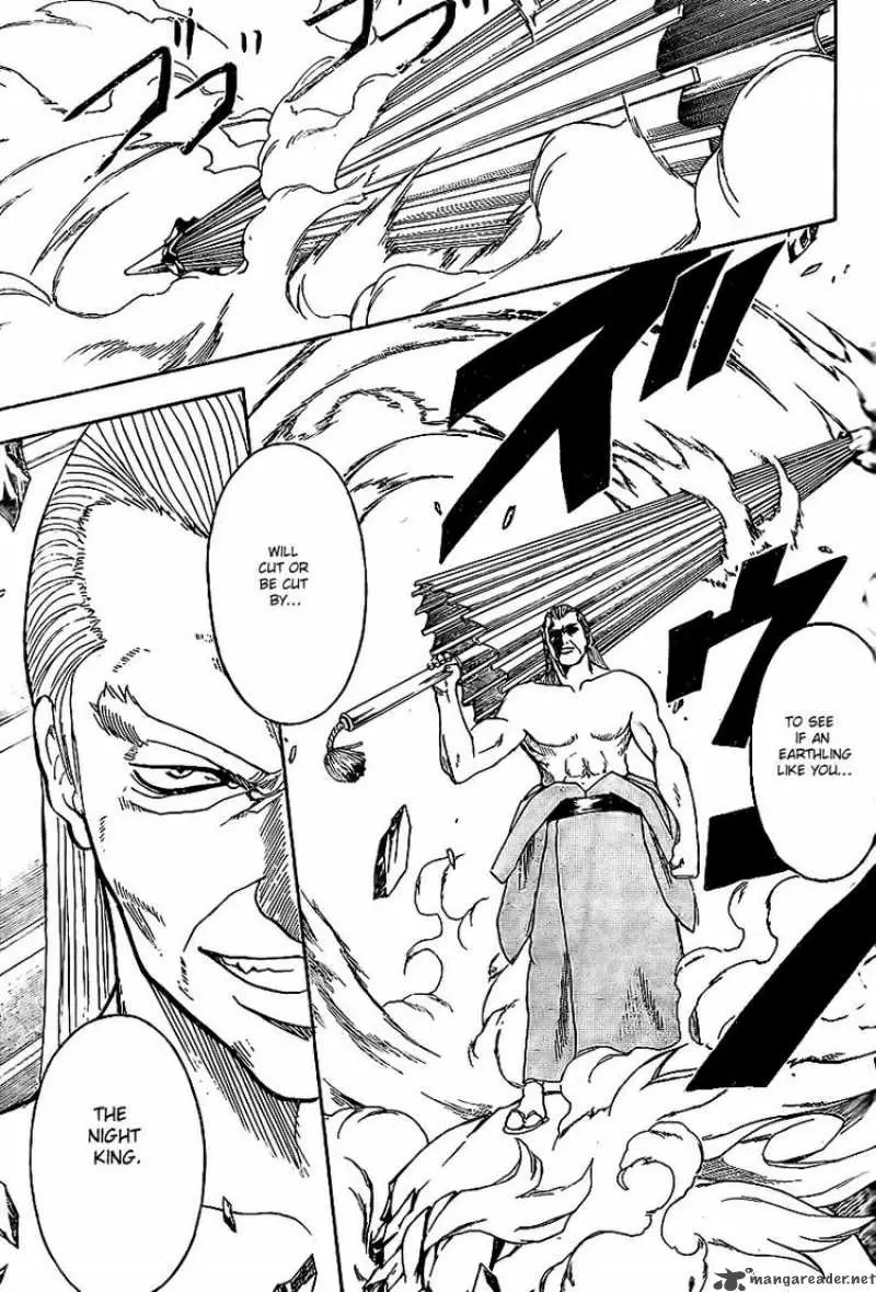 Gintama - Capítulo 221 - Página 17 - LectorTMOo