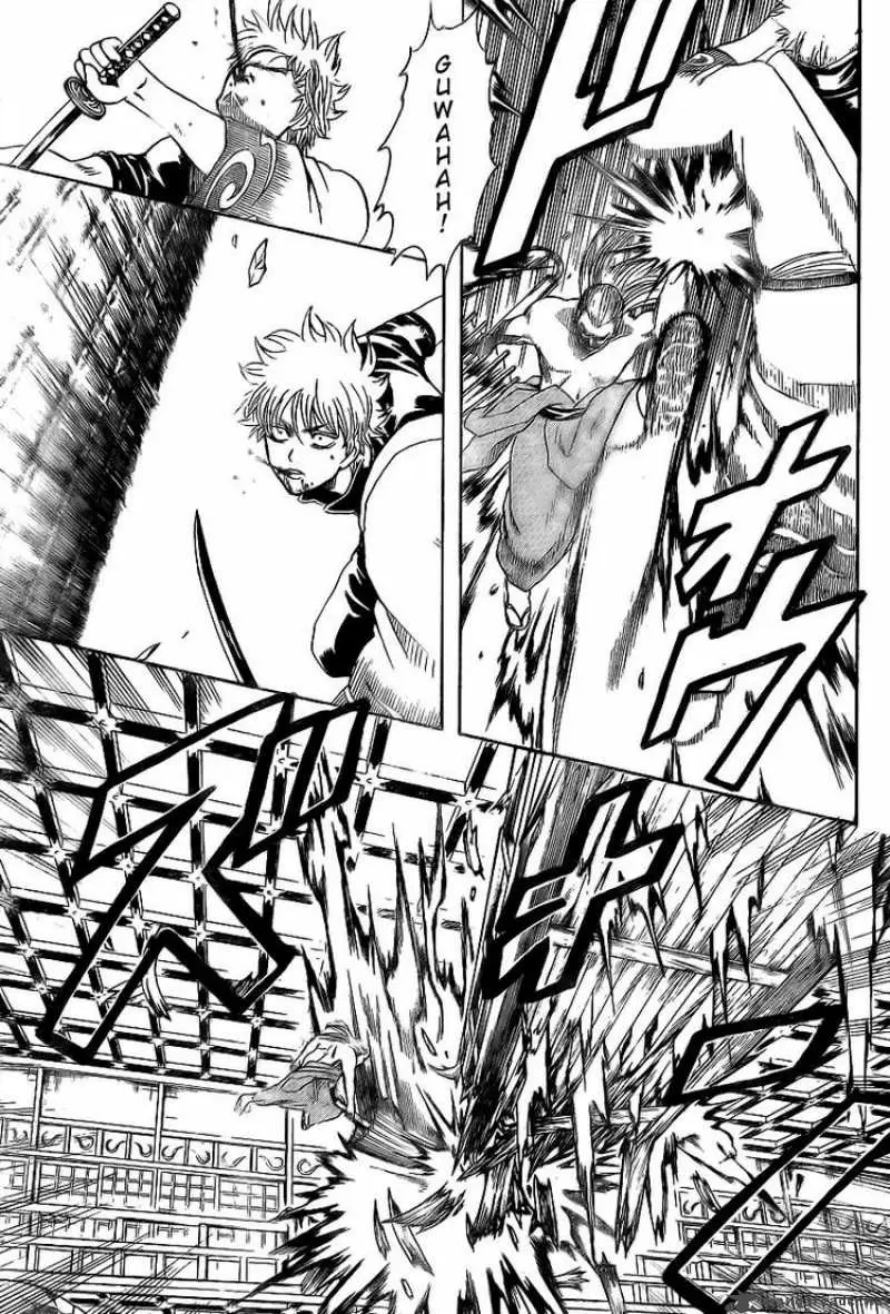 Gintama - Capítulo 222 - Página 4 - LectorTMOo