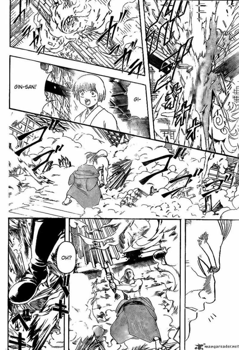 Gintama - Capítulo 222 - Página 5 - LectorTMOo