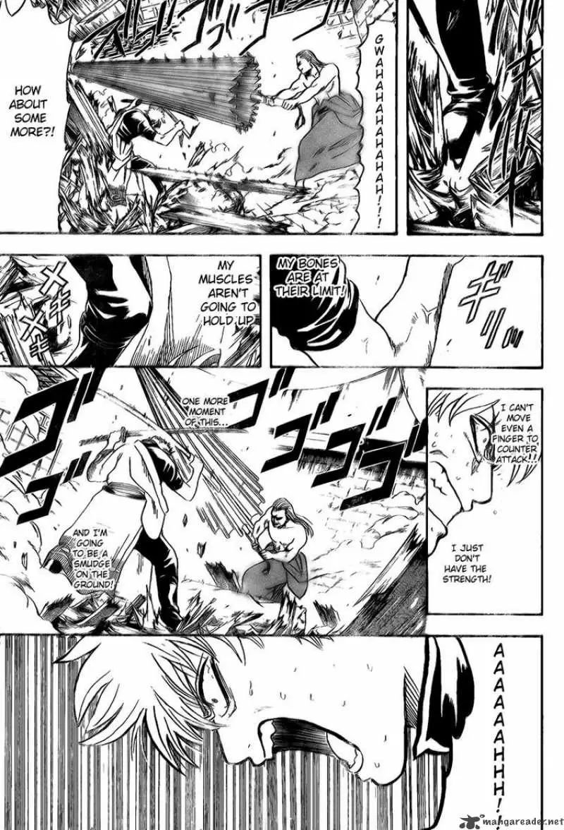 Gintama - Capítulo 222 - Página 8 - LectorTMOo
