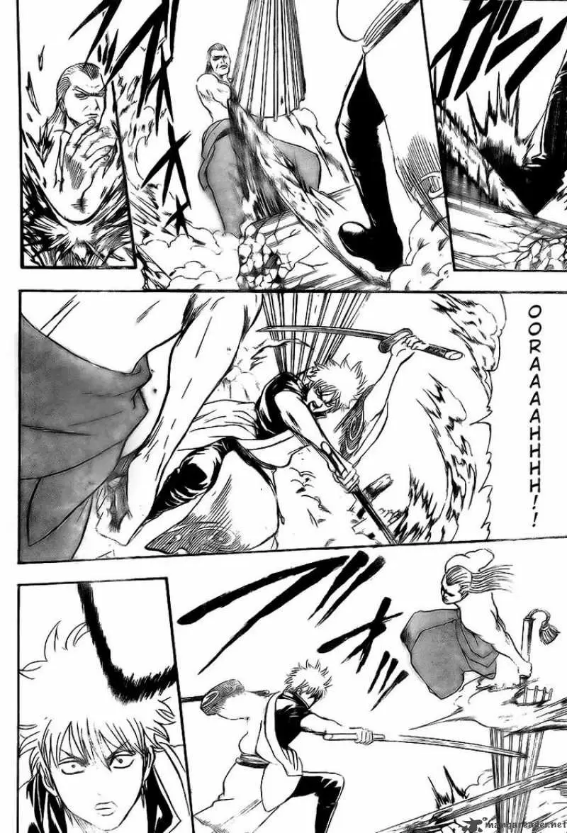 Gintama - Capítulo 222 - Página 9 - LectorTMOo