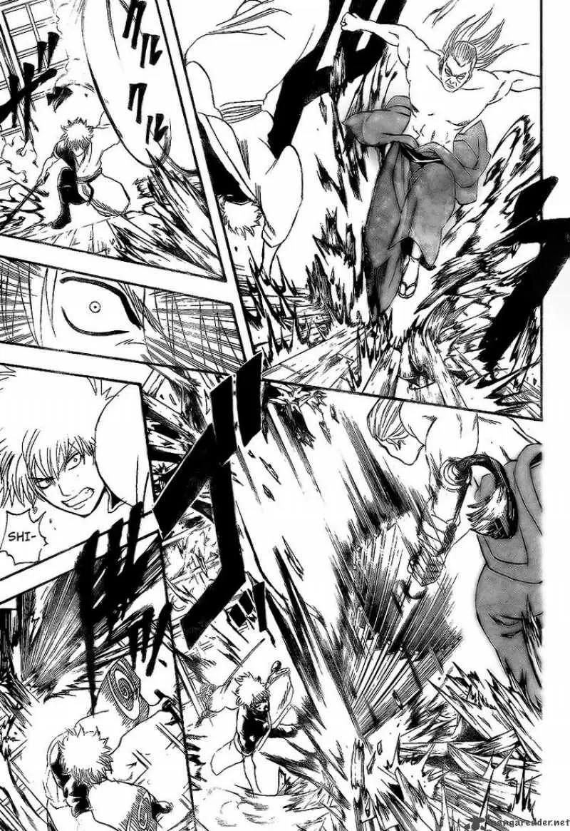 Gintama - Capítulo 222 - Página 10 - LectorTMOo