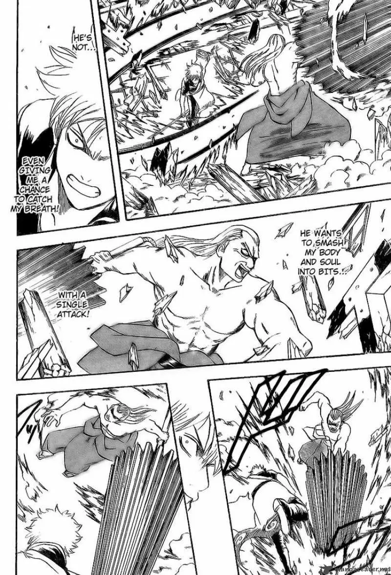 Gintama - Capítulo 222 - Página 11 - LectorTMOo