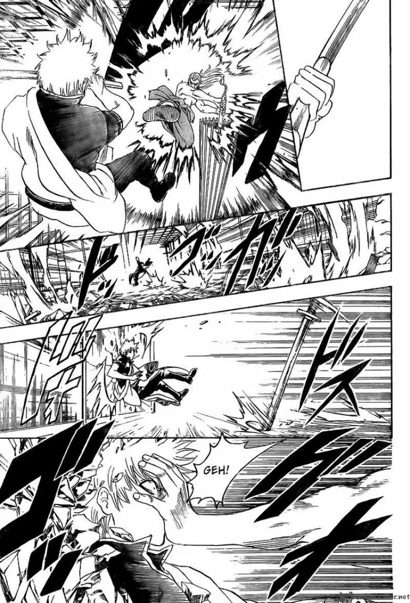 Gintama - Capítulo 222 - Página 12 - LectorTMOo