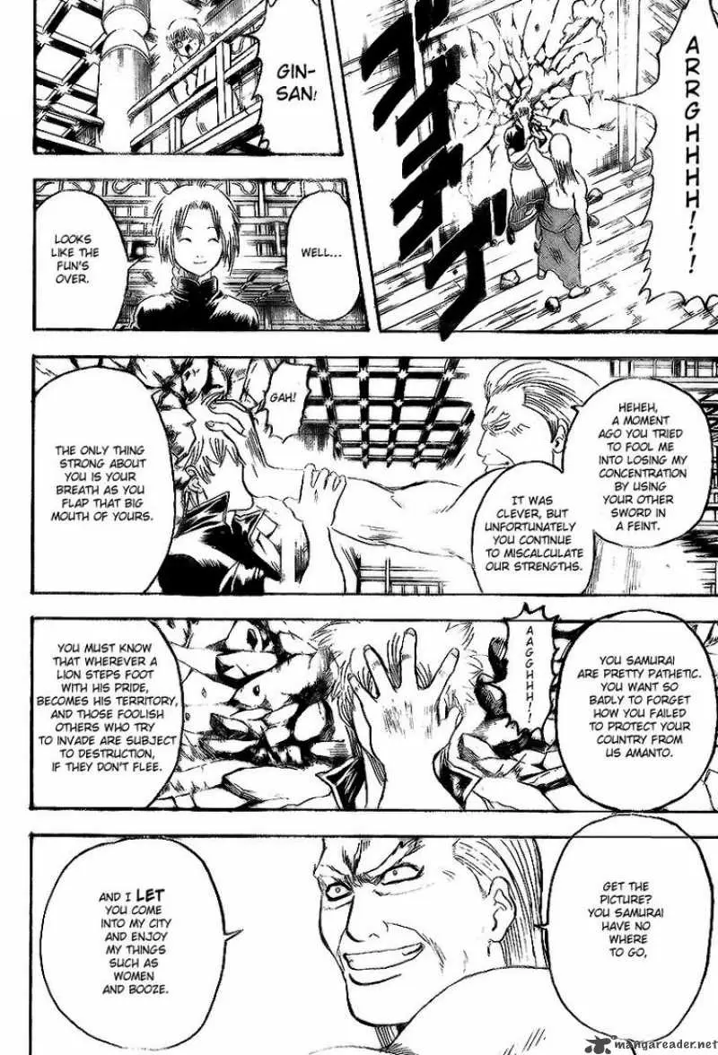 Gintama - Capítulo 222 - Página 13 - LectorTMOo