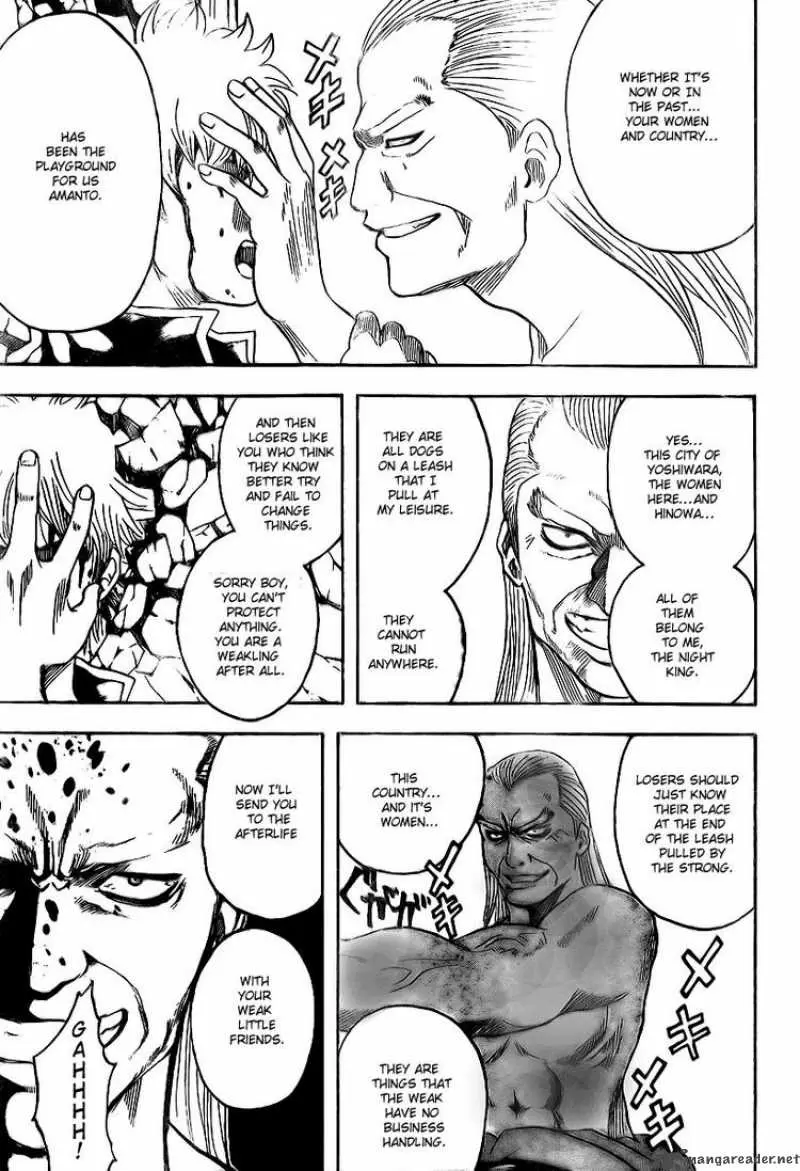 Gintama - Capítulo 222 - Página 14 - LectorTMOo