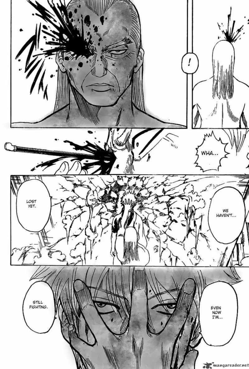 Gintama - Capítulo 222 - Página 15 - LectorTMOo