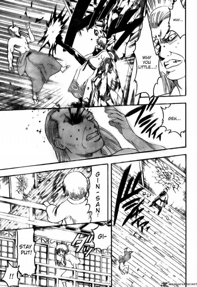 Gintama - Capítulo 222 - Página 16 - LectorTMOo