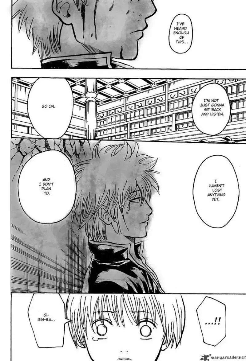 Gintama - Capítulo 222 - Página 19 - LectorTMOo