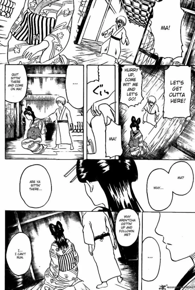 Gintama capítulo 223 página 4