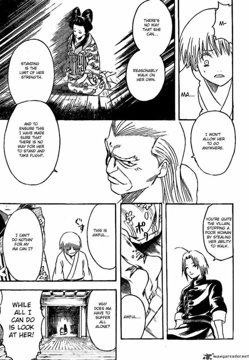 Gintama capítulo 223 página 7