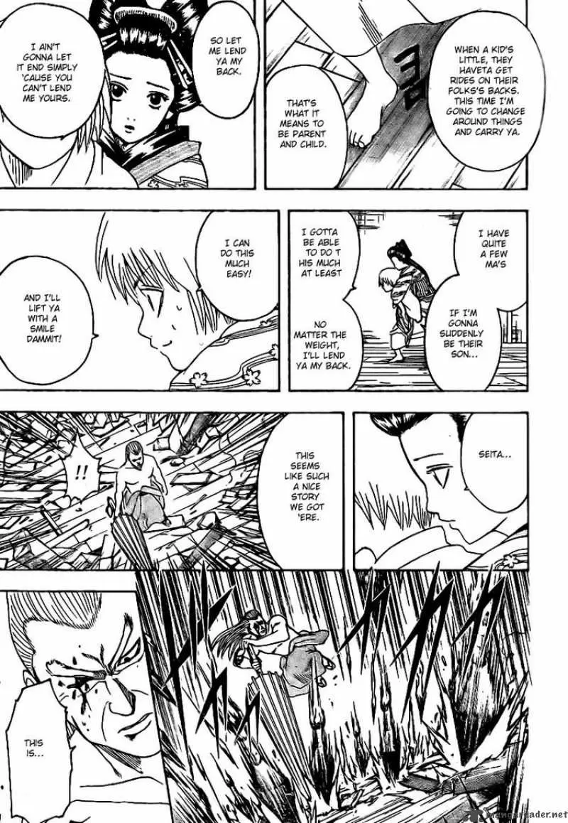 Gintama capítulo 223 página 15