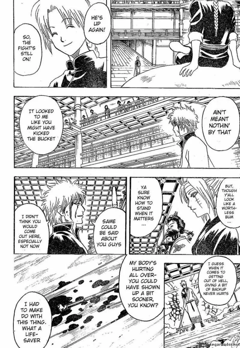 Gintama - Capítulo 224 - Página 4 - LectorTMOo