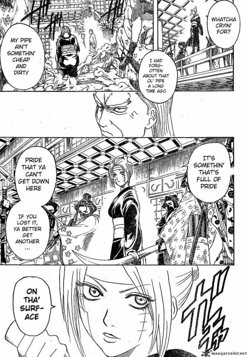 Gintama - Capítulo 224 - Página 5 - LectorTMOo