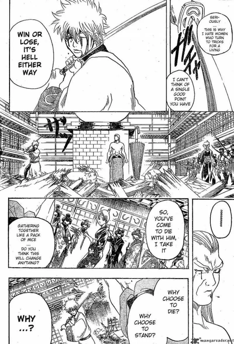 Gintama - Capítulo 224 - Página 6 - LectorTMOo