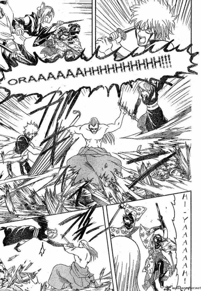 Gintama - Capítulo 224 - Página 9 - LectorTMOo