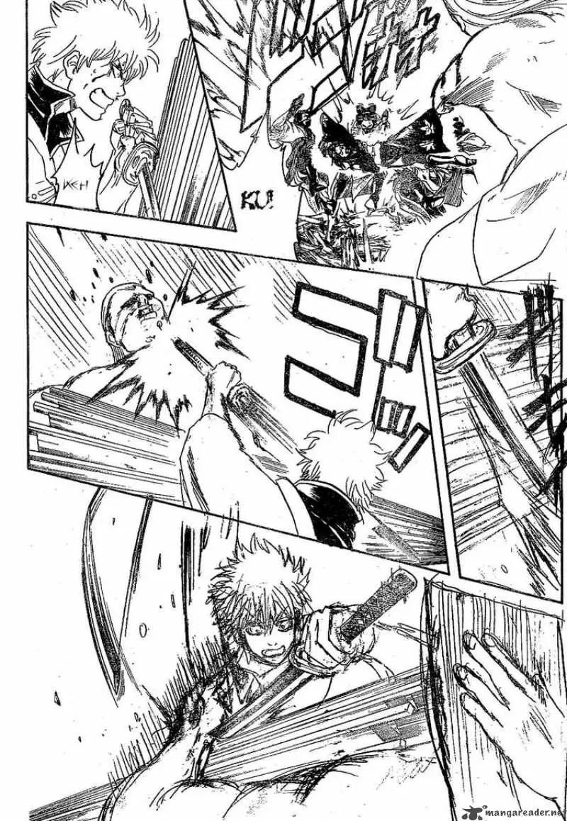 Gintama - Capítulo 224 - Página 10 - LectorTMOo