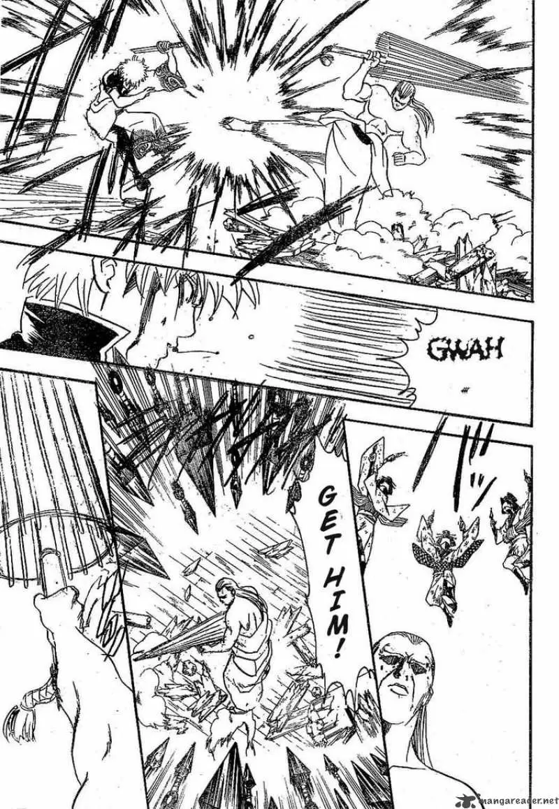 Gintama - Capítulo 224 - Página 11 - LectorTMOo