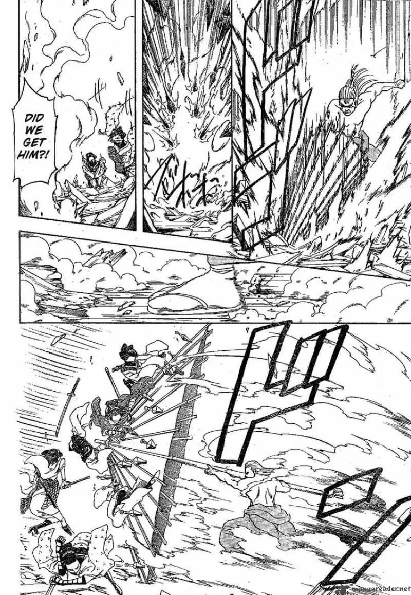 Gintama - Capítulo 224 - Página 12 - LectorTMOo
