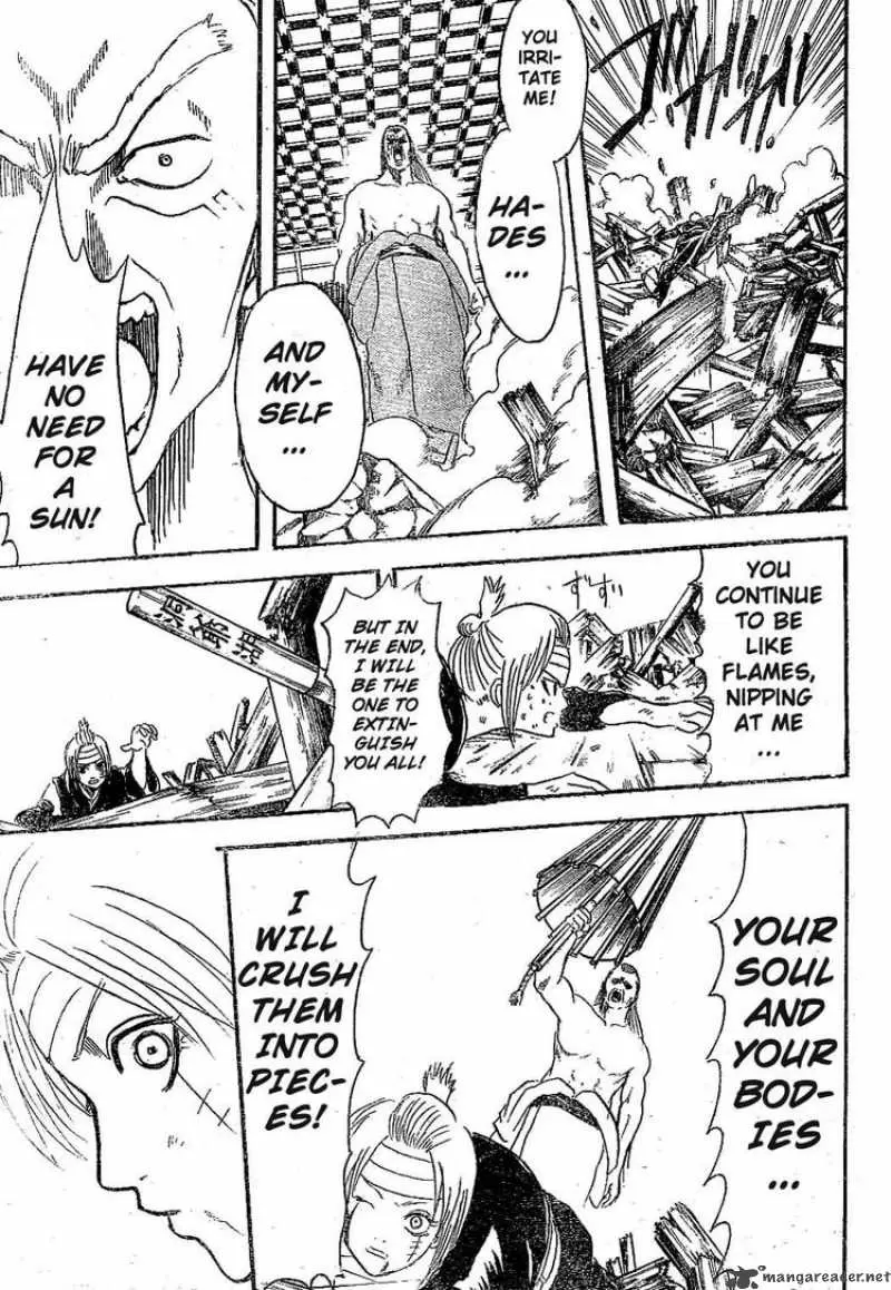 Gintama - Capítulo 224 - Página 15 - LectorTMOo