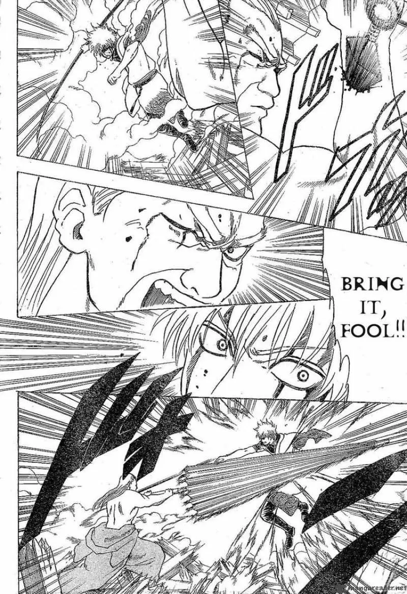 Gintama - Capítulo 224 - Página 16 - LectorTMOo