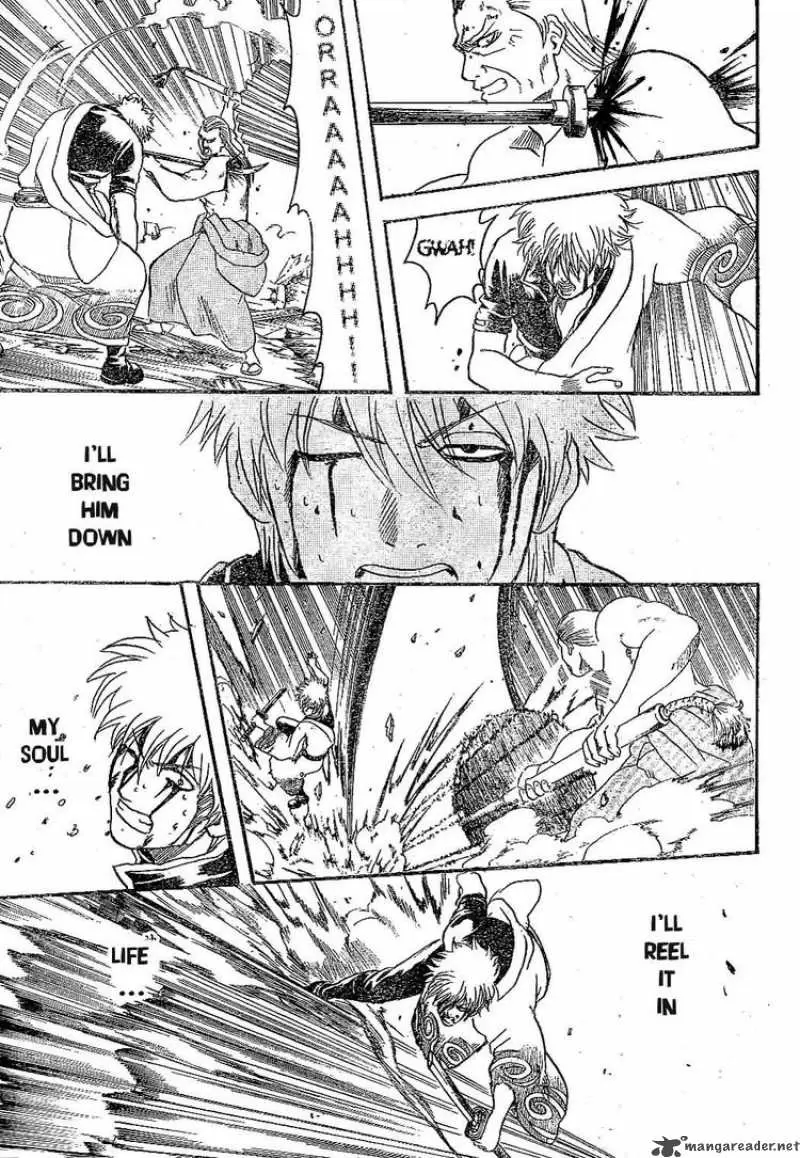 Gintama - Capítulo 224 - Página 17 - LectorTMOo