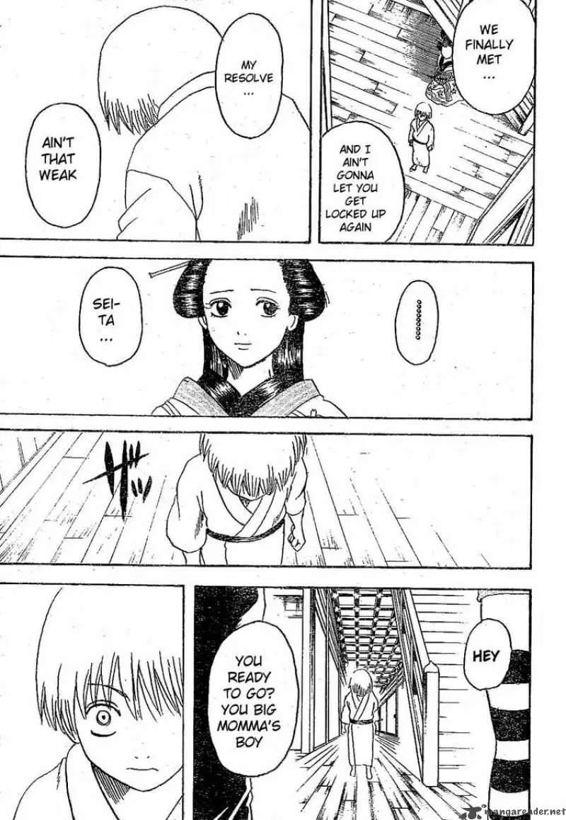 Gintama - Capítulo 225 - Página 5 - LectorTMOo