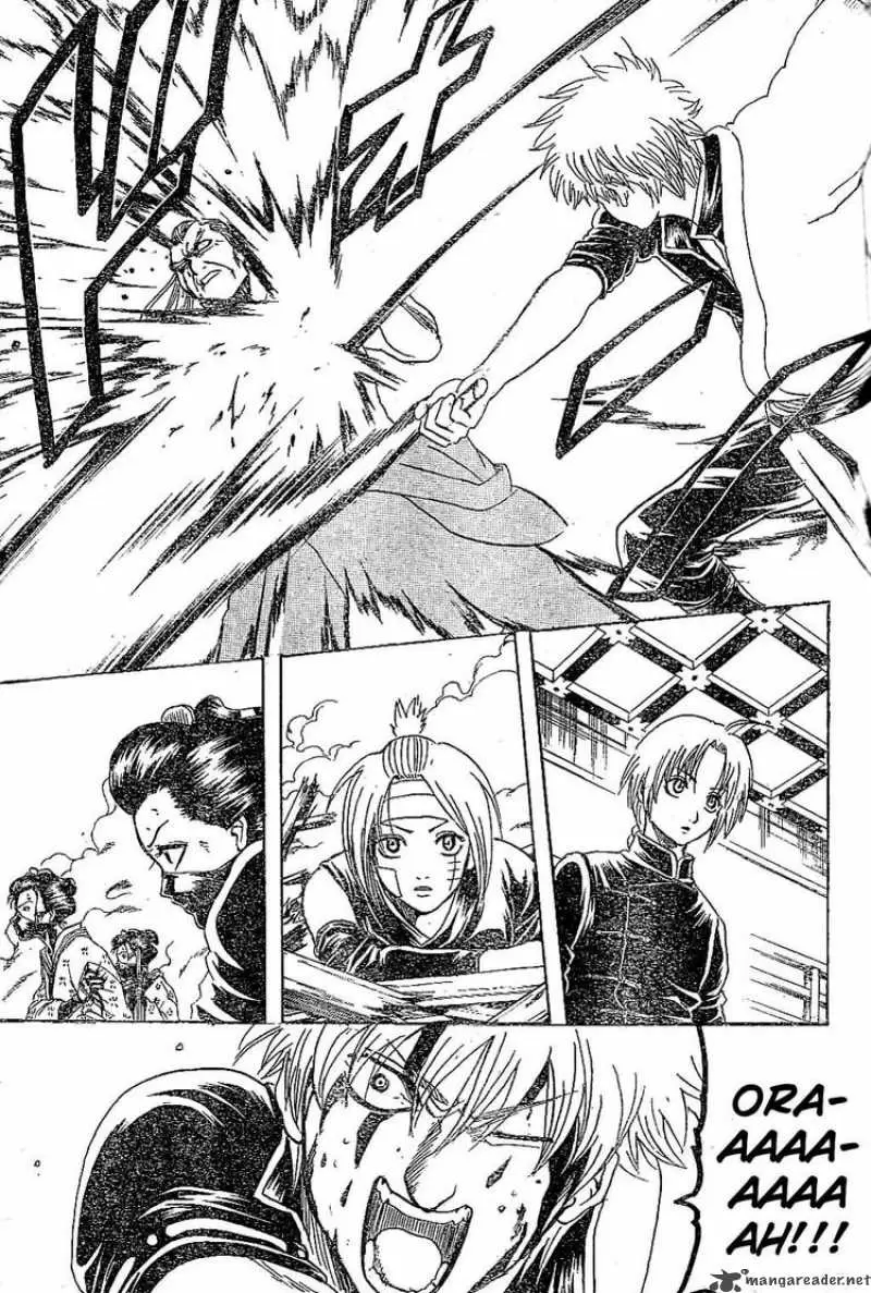 Gintama - Capítulo 225 - Página 7 - LectorTMOo