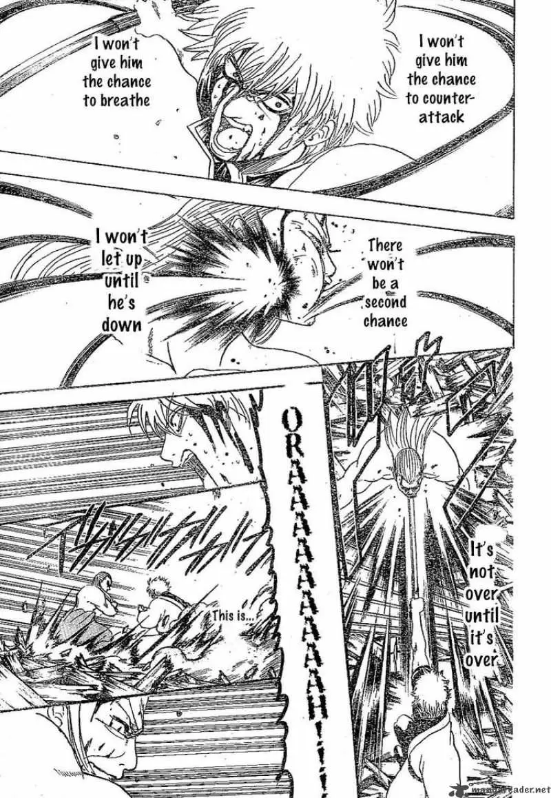 Gintama - Capítulo 225 - Página 9 - LectorTMOo