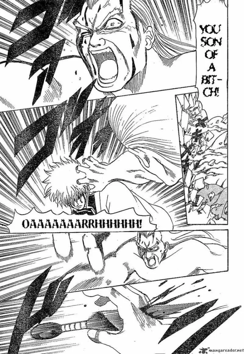 Gintama - Capítulo 225 - Página 11 - LectorTMOo