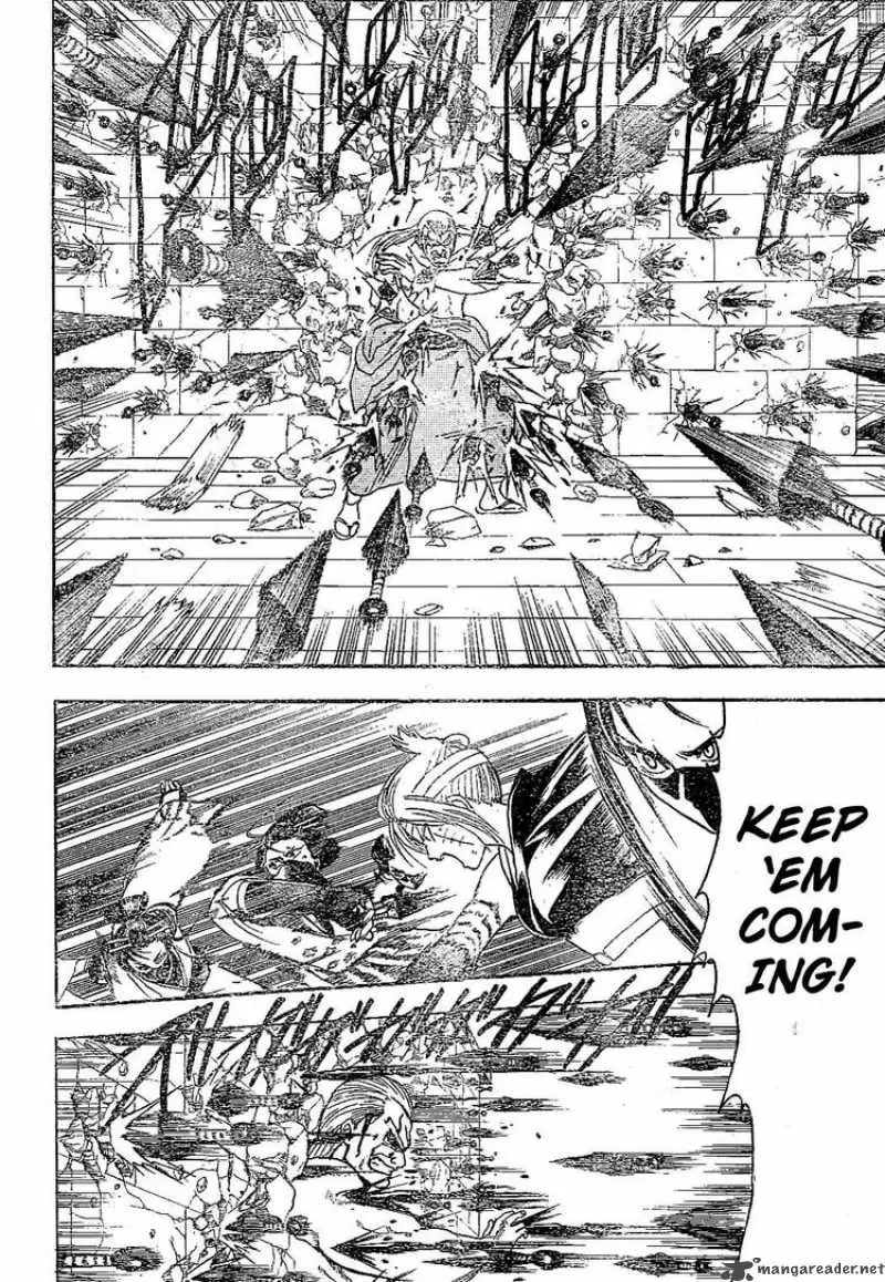 Gintama - Capítulo 225 - Página 12 - LectorTMOo
