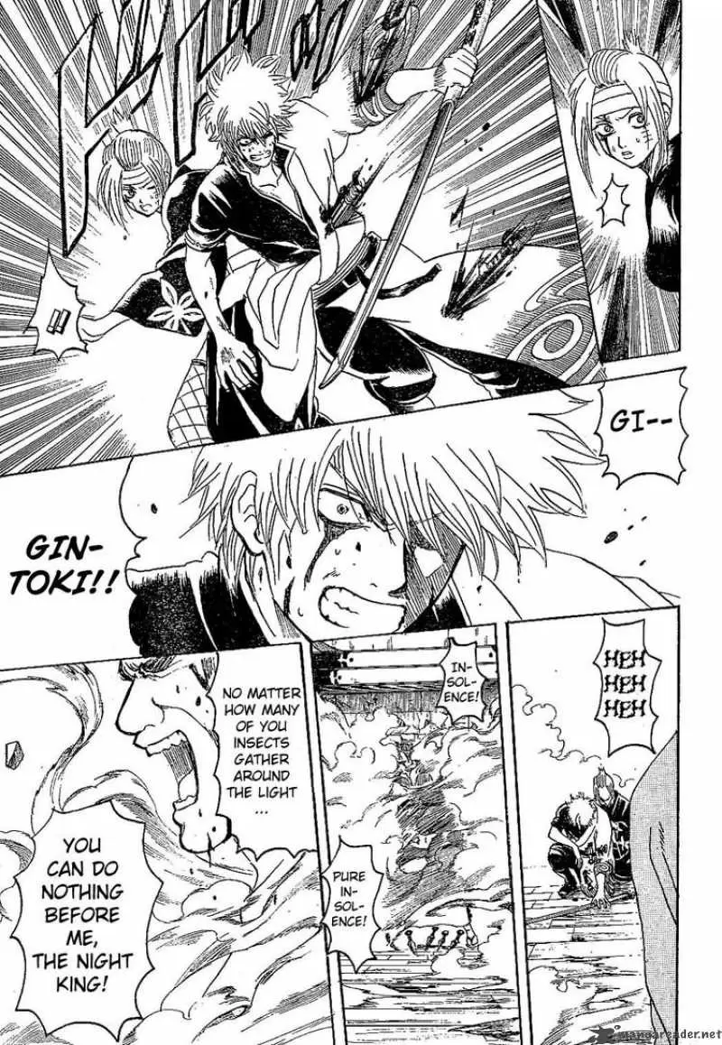 Gintama - Capítulo 225 - Página 15 - LectorTMOo