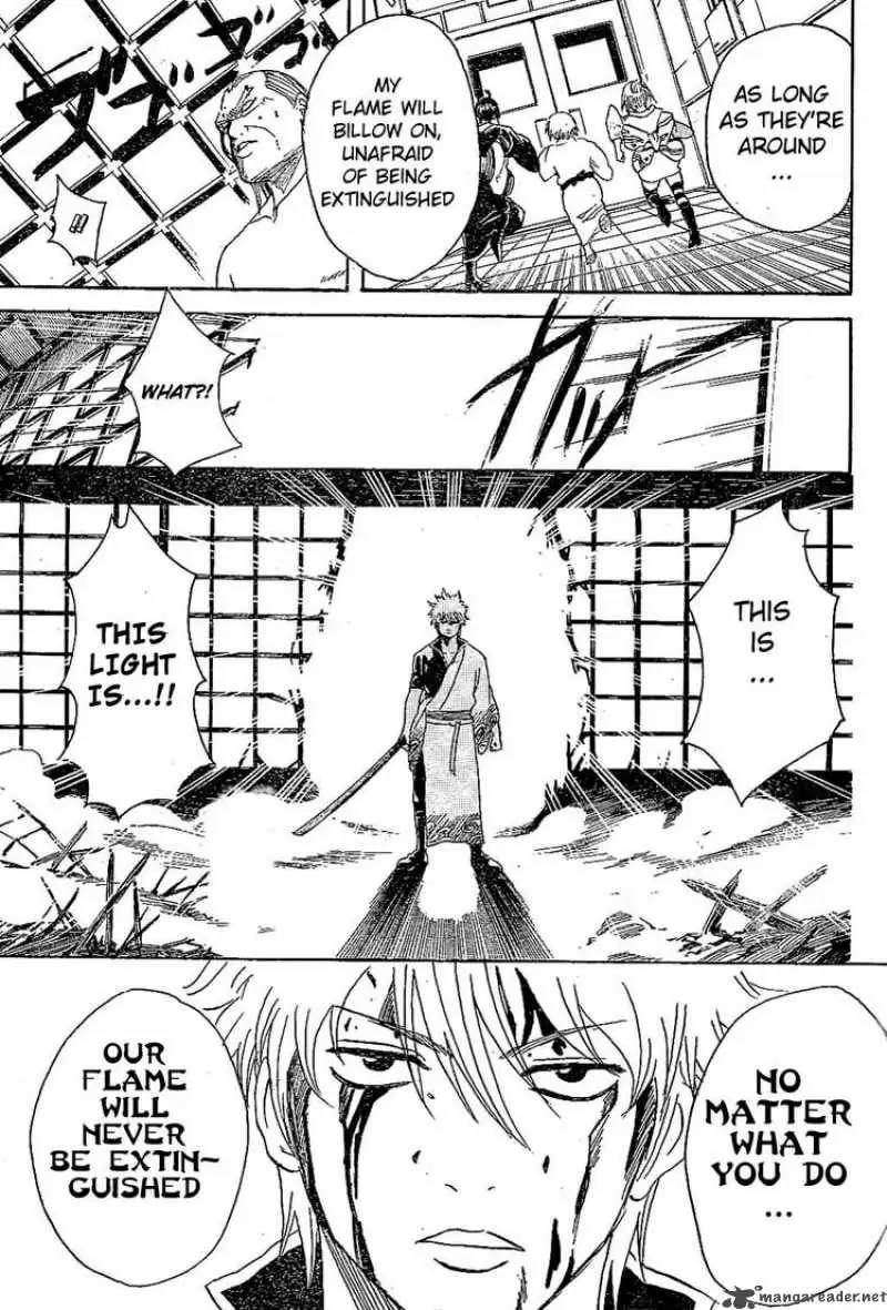 Gintama - Capítulo 225 - Página 19 - LectorTMOo