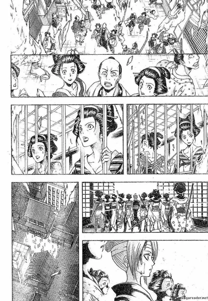 Gintama capítulo 226 página 4